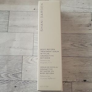 Shani Darden Body Reform Treatment Serum with 2% Granactive Retinoid